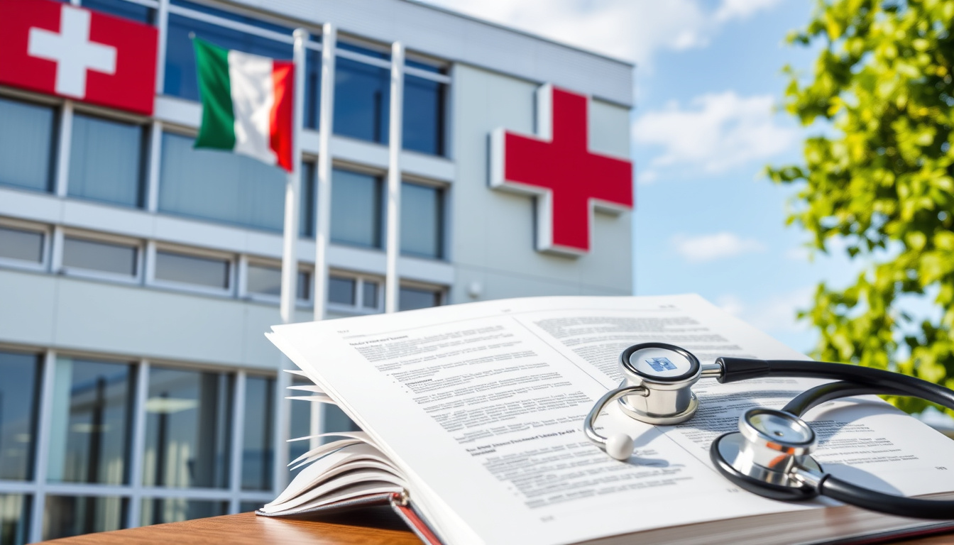 Sanità pubblica Italia: guida al SSN e confronti